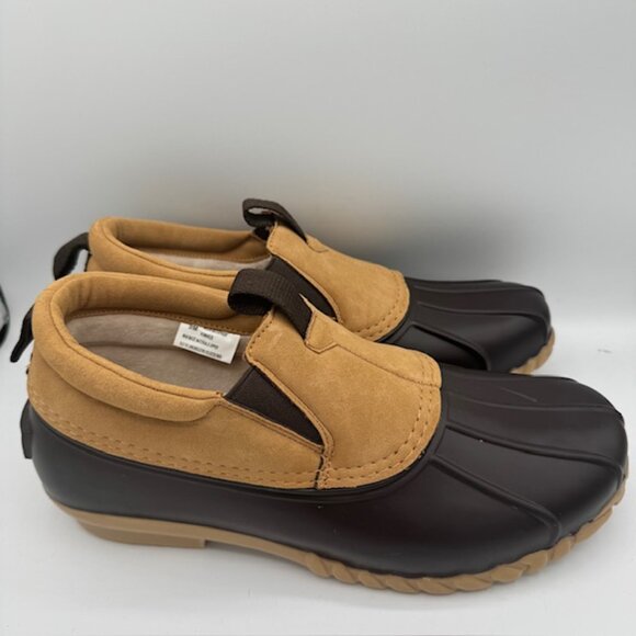 JBU Men's Waterproof Marsh Duck Shoes Size 9 - Picture 2 of 6